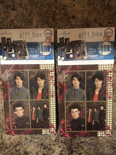 Hallmark disney jonas - disney,