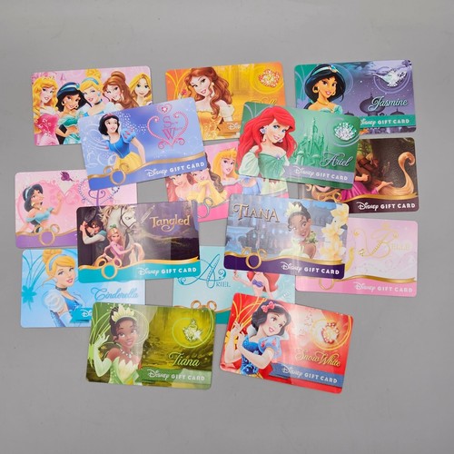 Disney gift card - gift,